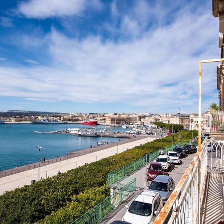 Seaview Design Homes In Ortigia By Wonderful Italy 시라쿠사 외부 사진