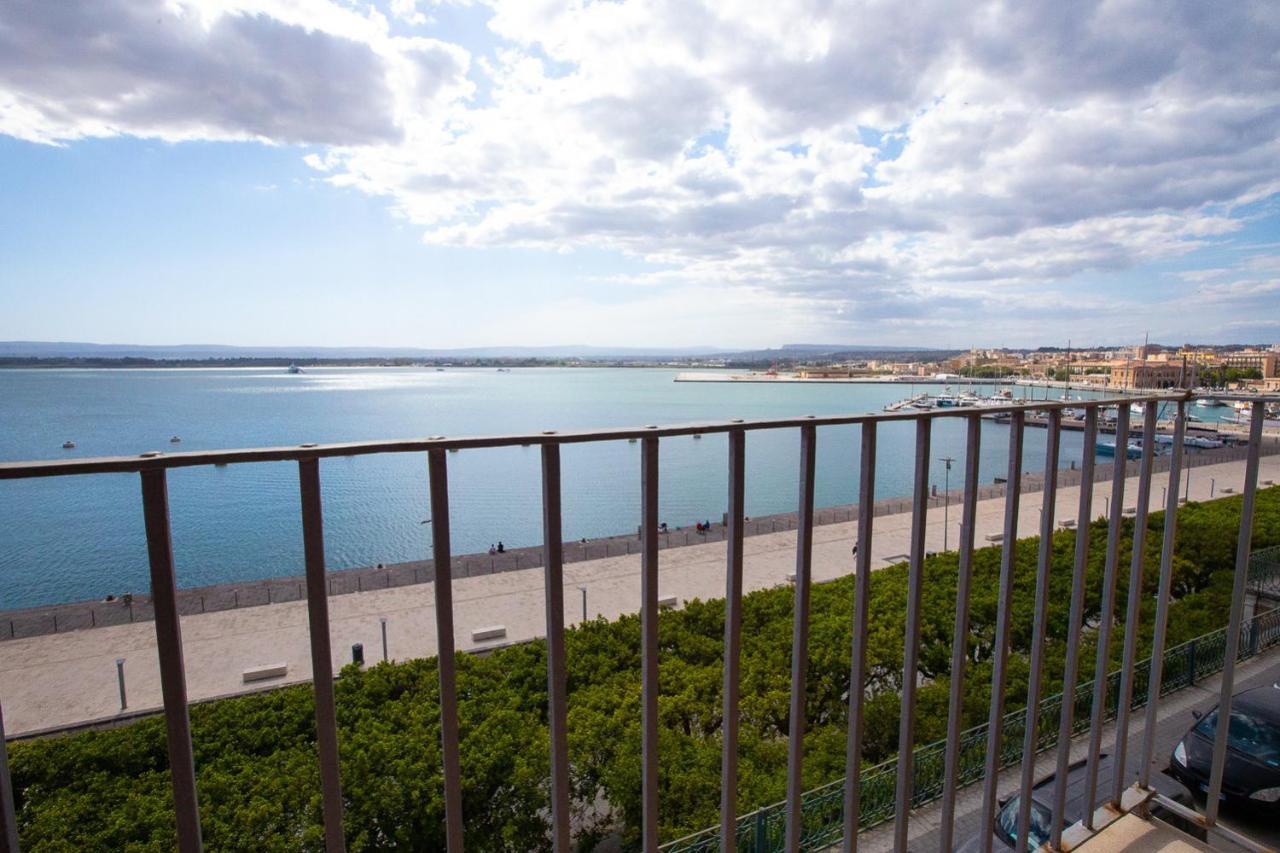 Seaview Design Homes In Ortigia By Wonderful Italy 시라쿠사 외부 사진