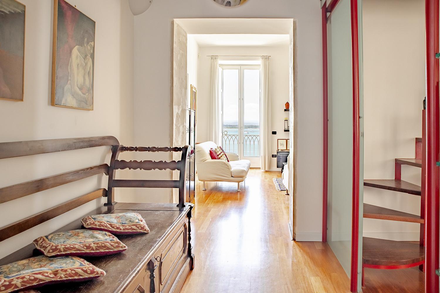 Seaview Design Homes In Ortigia By Wonderful Italy 시라쿠사 외부 사진